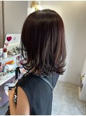 チェリーブラウン