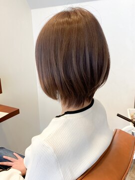 マーリャヘアー(mallia hair) ショート