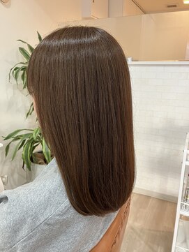 カウチャ(Coucha) オリーブブラウン