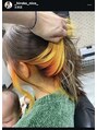 ヘア ラウンジ ニコ(hair lounge nico)&nbsp;Instagramもやってます(^^)