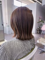 マップデザイン(map design) 切りっぱなしボブ