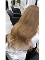 アエラバイトゥルークリエイション(AERA by True Creation)&nbsp;ミルクティーベージュ