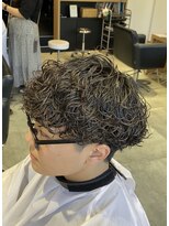 モッズヘア 仙台長町店(mod's hair) 【都築】プードルパーマ