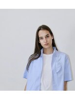 アソビ(asobi)&nbsp;ナチュラルロングスタイル