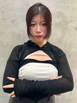 ロンドイディールバンダイ 新潟万代(Lond ideal) 2wayバング×リフトレイヤー