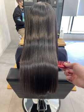 ロアナミドリノ(LOANA MIDORINO) ツヤツヤサラサラ♪