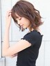 人気急上昇！外国人風ニュアンスパーマ￥17,050→￥15,400