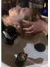 【脳疲労回復】眠れるヘッドスパ時間30分　￥5500