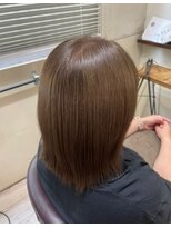 ヒラソル(girasol)&nbsp;シルクトリートメント×イルミナサファリ