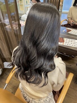 プランタンアヴェダ(printemps AVEDA) 韓国風大人ヨシンモリ