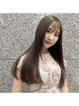 シンズ 銀座(sins) sinsツヤストレート[30代40代50代60代]