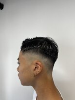 イッヒ 茅ヶ崎(IHHI)&nbsp;ベリーショート/スキンフェード/バーバー/メンズ眉毛カット
