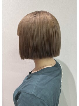 ソロ(soLo) soLoハイトーン×ヘーゼルベージュ【染谷】