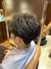 【カラー20％OFF】デザインカット＋スタイリングカラー￥11000→￥8800　★90分