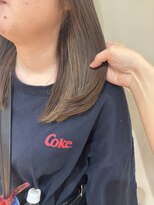 シャンプーボーイ セントラル 博多(SHAMPOO BOY central) イヤリングカラー