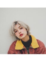 ルル(Lulu)&nbsp;ニュアンスハイトーンカラー