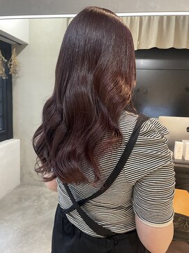 ノエル 池袋店(noel) 【noel】mayu×カシスピンク