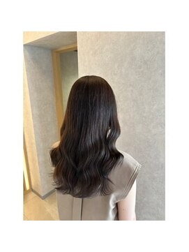 ミリ 国分寺(Mili) 【Miliリアルサロンワーク】お客様スタイル