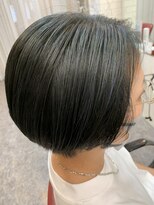 ロマンヤカタ ファース(ROMAN YAKATA fars)&nbsp;髪質改善　ハイライトカラー　艶髪カラー@田代1/23