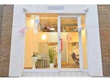 シックス(SIXs)の雰囲気（外観）