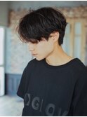 爽やかニュアンスパーマ