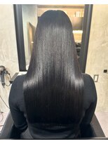 オルロバイイザ(ORLO by IZA)&nbsp;◎メルティーカラー/フェミニンロング/似合わせカットミディアム