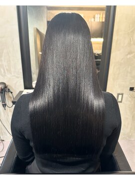 オルロバイイザ(ORLO by IZA) ★メルティーカラー/フェミニンロング/似合わせカットミディアム