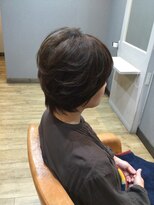 クロデザイン(KURO DESIGN)&nbsp;レイヤーショート