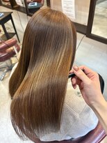 ミーテ(mi:te) 髪質改善ストレート