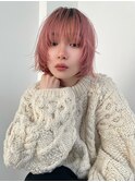 【北千住】顔周りレイヤーボブ
