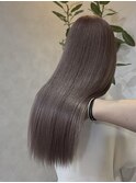 ケアブリーチ/小牧/名古屋/春日井/髪質改善TR