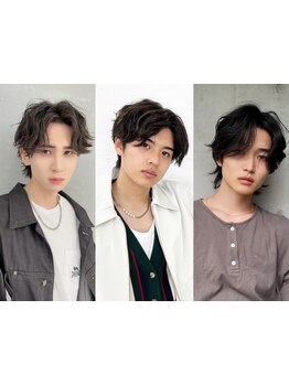 新規もお手頃◎低価格×駅近サロン*[白髪染め/白髪ぼかし/縮毛矯正/インナーカラー/ハイライト/金沢文庫]