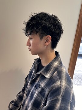 スリー(THREE) ツイスパ/ツイストスパイラル