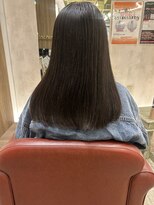 ヘアデザイン アクスト 西宮北口本店(HAIR DESIGN axt)&nbsp;さら艶髪