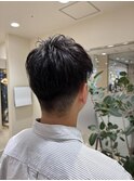 メンズ ベリーショート