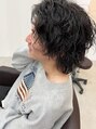 アグ ヘアー プリム 久留米2号店(Agu hair prime) メンズのデザインパーマ★