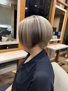 紅や バンブー(Bamboo) フェイスフレーミング