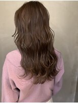 ノエ 心斎橋(Noe)&nbsp;グレージュ/大阪/心斎橋/ブリーチなし/髪質改善