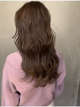 ノエ 心斎橋(Noe) グレージュ/大阪/心斎橋/ブリーチなし/髪質改善