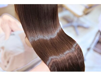 アロマ ヘアルーム 池袋店(AROMA hair room)の写真