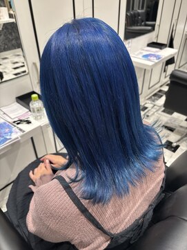 ゼノ(Xeno) ロイヤルブルー