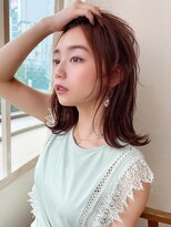 ラルユー 金山(LallYou)&nbsp;上品で若々しいミセス向け大人ミディアム