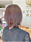 大人世代にも大人気!くびれボブ