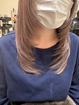 アンククラシックヘアー(ank classic hair) 《レイヤーカット》