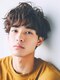 チャプター(CHAPTER)の写真/メンズのスペシャリストだからこそできるパーマで男の魅力を底上げ［メンズスタイル/パーマスタイル］