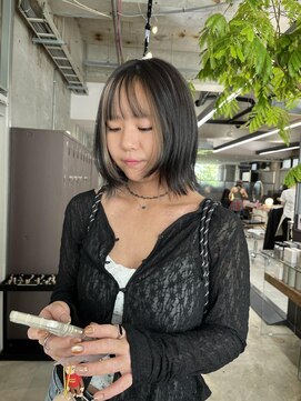 ユニオン(Union) フレーミングカラー