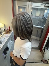 ヴァイオレット(VIOLET)&nbsp;アンブレラカラー