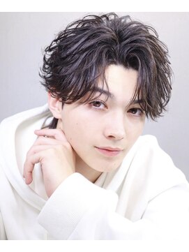 ゴールドシブヤ(GOALD SHIBUYA) フェザーショート