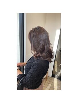 ノイ(noi) 筋感３Dハイライトカラー