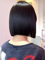 ロンドヴァリー 渋谷店(Lond vallee)&nbsp;学生必見！！朝セットが楽になる地毛風ストレート